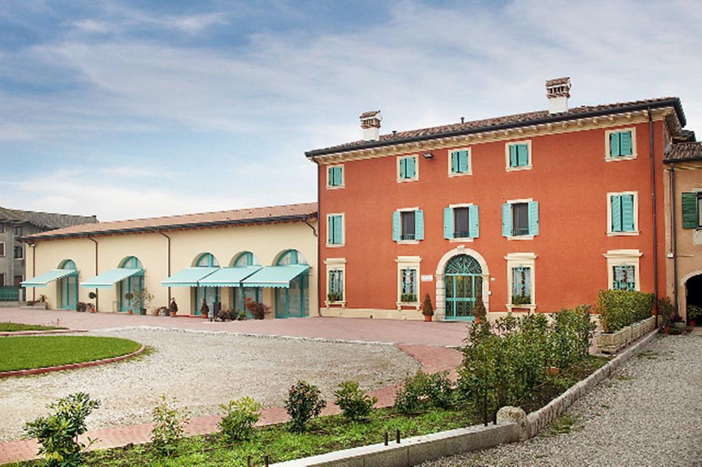 Corte Castelletto Nogarole Rocca Eksteriør bilde